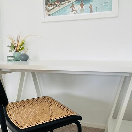 Deluxe Downtown Mount Maunganui Villa Bagian luar foto